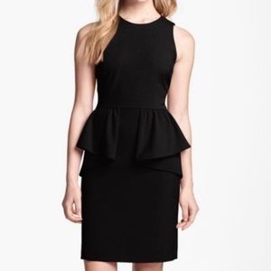 0P Michael Kors Black Dress
